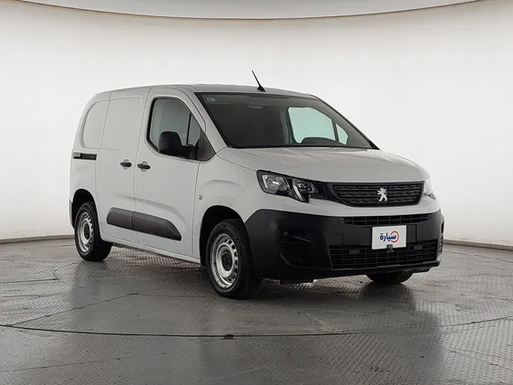 Peugeot Partner Short van 2024 