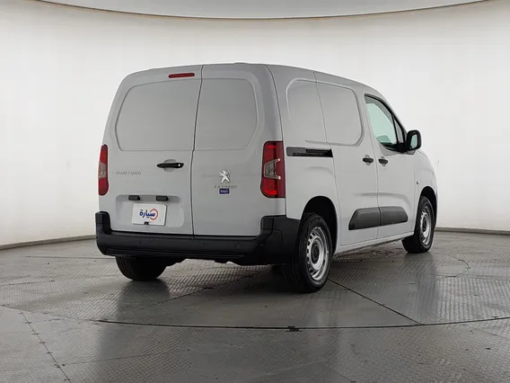 Peugeot Partner Short van 2024 