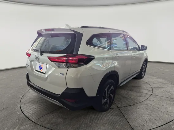 Toyota Rush G 2023 