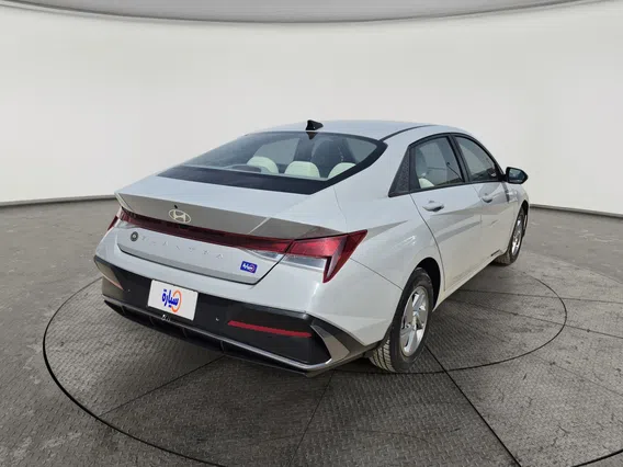 Hyundai Elantra Fleet 2024 
