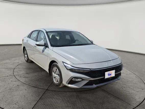 Hyundai Elantra Fleet 2024 