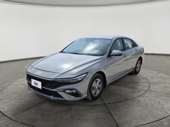 Hyundai Elantra Fleet 2024 