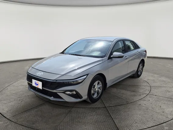 Hyundai Elantra Fleet 2024 