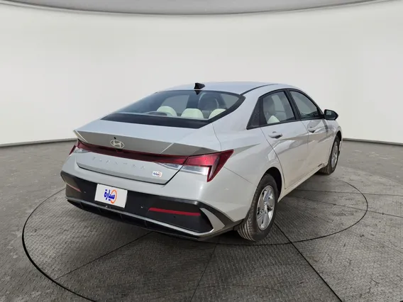 Hyundai Elantra Fleet 2024 