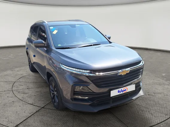 Chevrolet Captiva LS 2024 