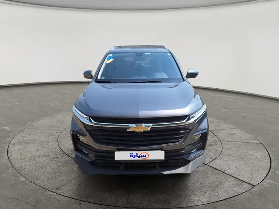 Chevrolet Captiva LS 2024 