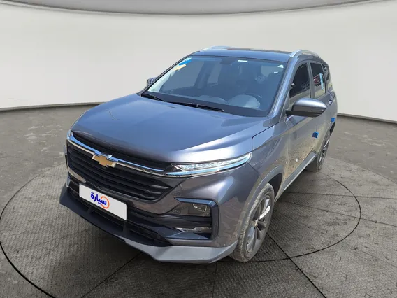 Chevrolet Captiva LS 2024 