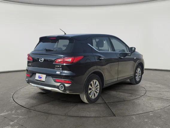 GAC GS3 GS 2023 