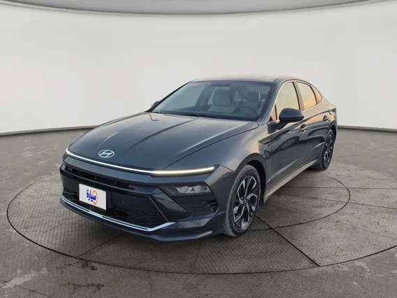 Hyundai Sonata Fleet 2024 