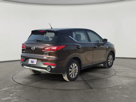 GAC GS3 GS 2023 