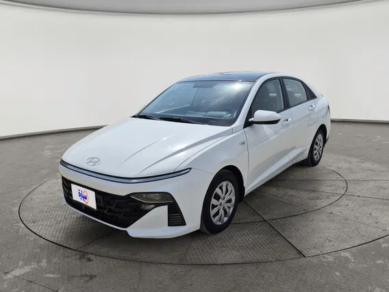 Hyundai Accent Fleet 2024 