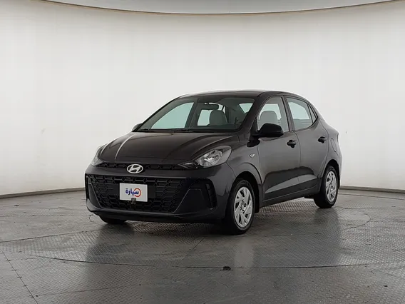 Hyundai Grand i10 Fleet 2024 