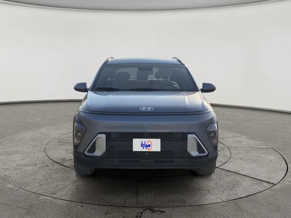 Hyundai Kona Fleet 2024 