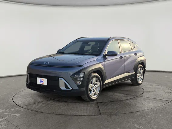 Hyundai Kona Fleet 2024 