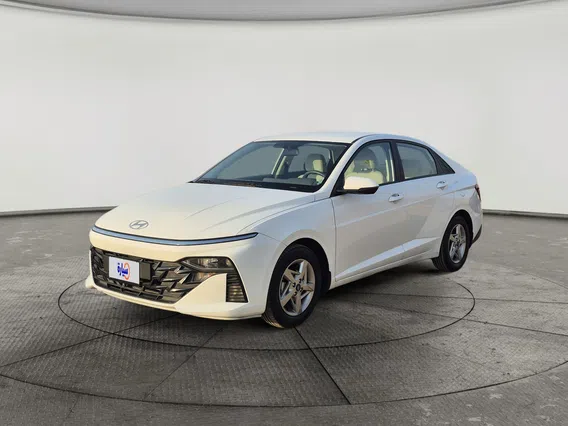 Hyundai Accent Fleet 2024 