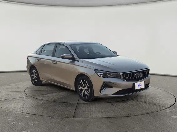 Geely Emgrand GS 2025 
