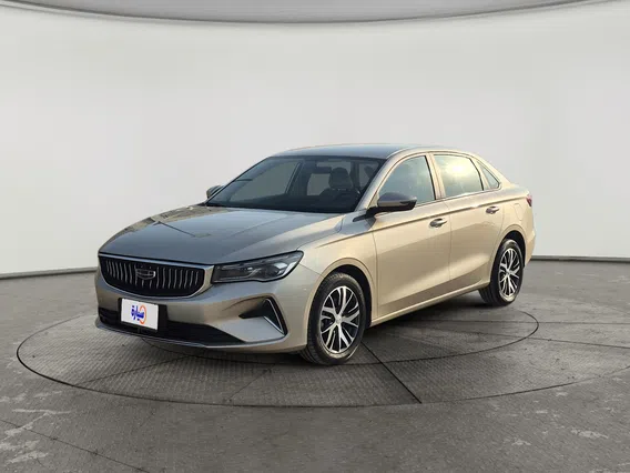 Geely Emgrand GS 2025 