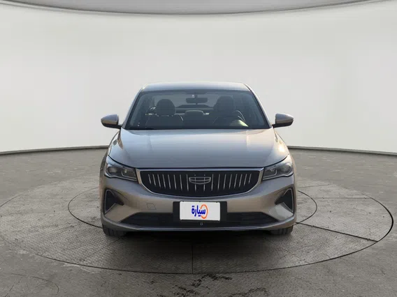 Geely Emgrand GS 2025 