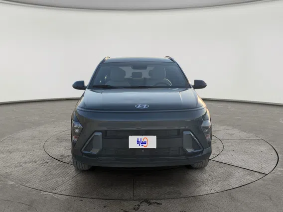 Hyundai Kona Fleet 2024 