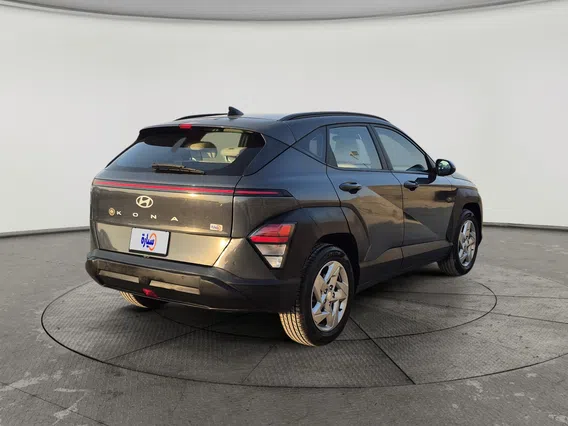 Hyundai Kona Fleet 2024 