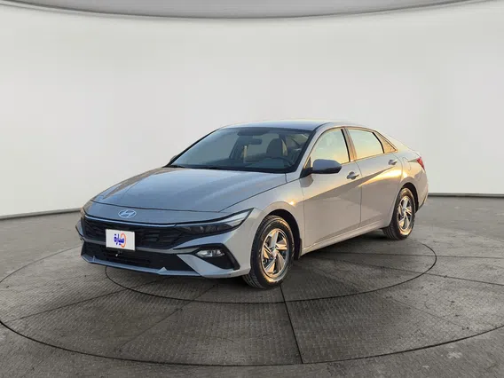Hyundai Elantra Fleet 2024 