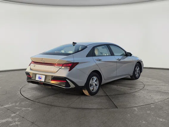 Hyundai Elantra Fleet 2024 