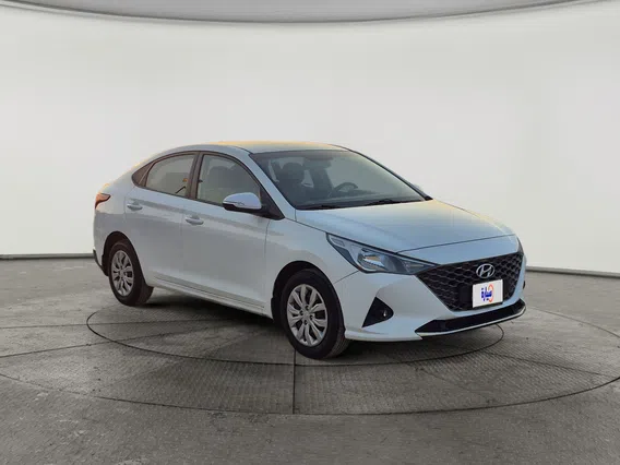Hyundai Accent Smart 2023 