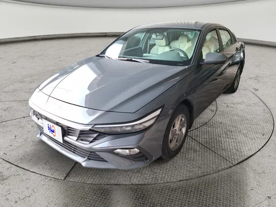 Hyundai Elantra Fleet 2024 