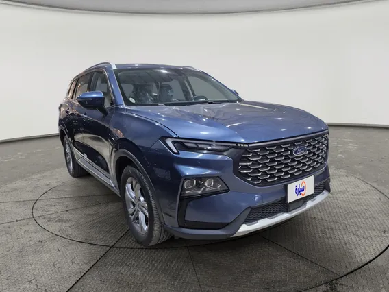 Ford Territory Trend 2024 