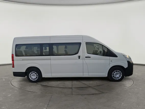 Toyota Haice ركاب سقف عالي 2025 