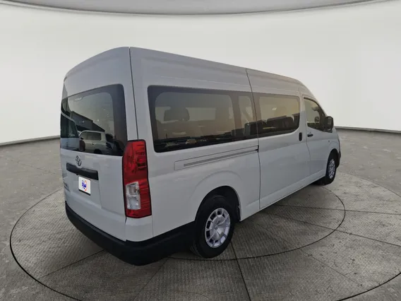 Toyota Haice ركاب سقف عالي 2025 