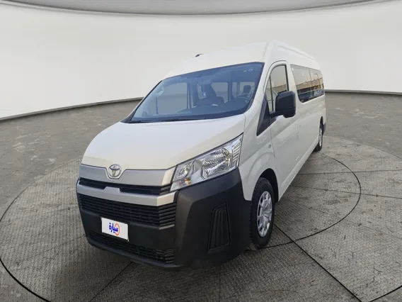 Toyota Haice ركاب سقف عالي 2025 