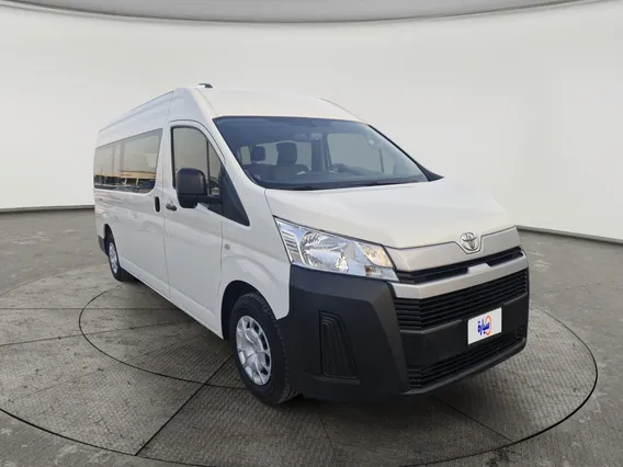 Toyota Haice ركاب سقف عالي 2025 