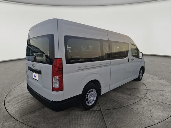 Toyota Haice ركاب سقف عالي 2025 