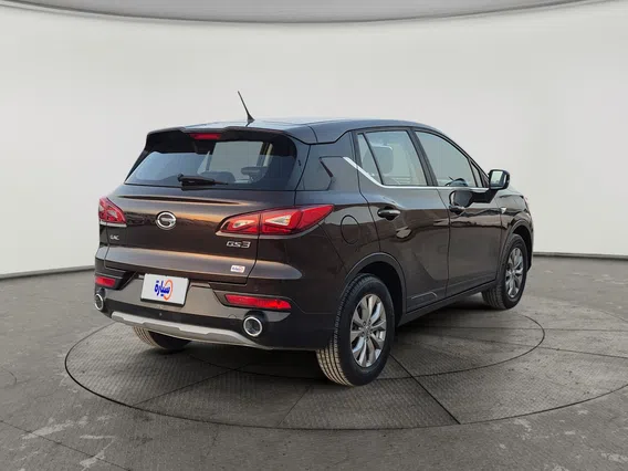 GAC GS3 GS 2023 