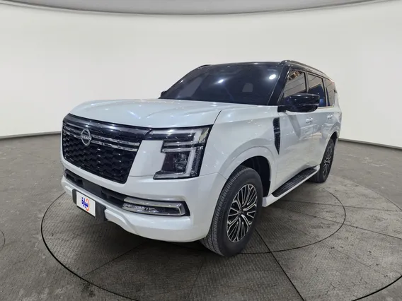 نيسان باترول Titanium 2025 