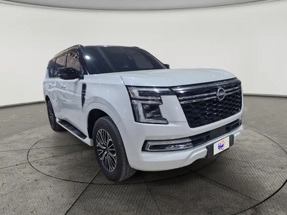 Nissan Patrol Titanium 2025 