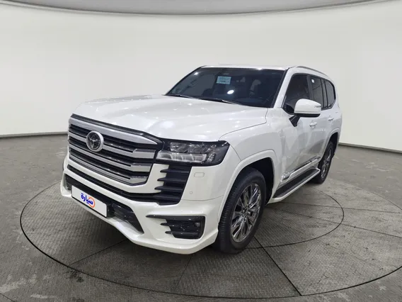 Toyota Land Cruiser GXR 2025 دبل