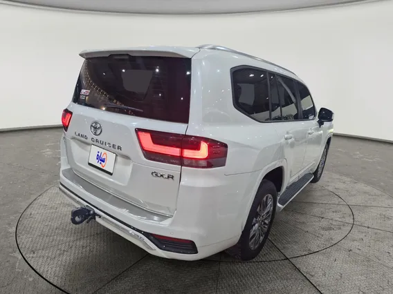Toyota Land Cruiser GXR5 2024 دبل