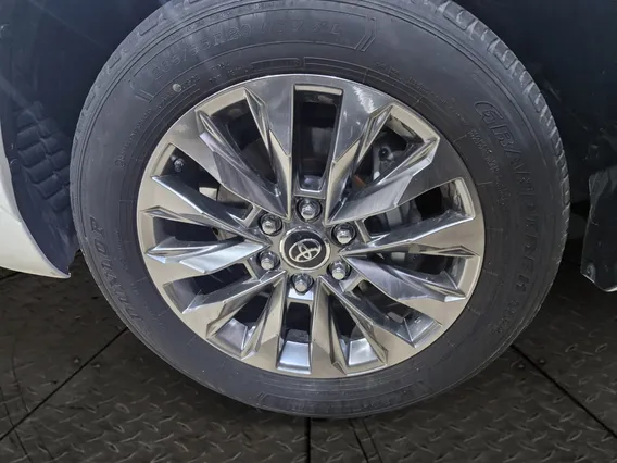 Toyota Land Cruiser GXR5 2024 دبل