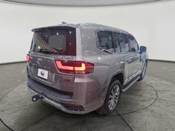 تويوتا لاندكروزر GXR2 2025 دبل