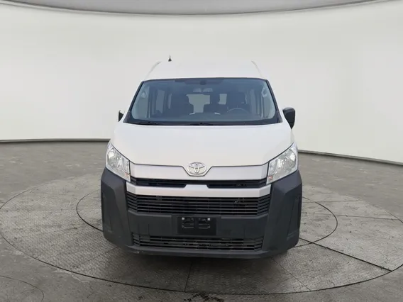Toyota Haice ركاب سقف عالي 2025 