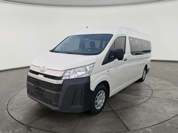 Toyota Haice ركاب سقف عالي 2025 