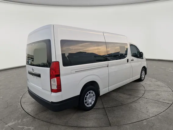 Toyota Haice ركاب سقف عالي 2025 