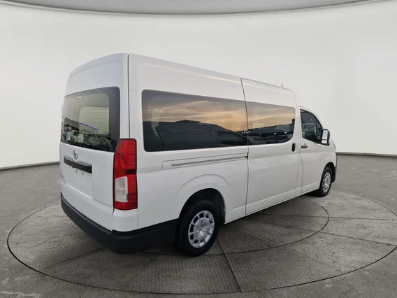 Toyota Haice ركاب سقف عالي 2025 