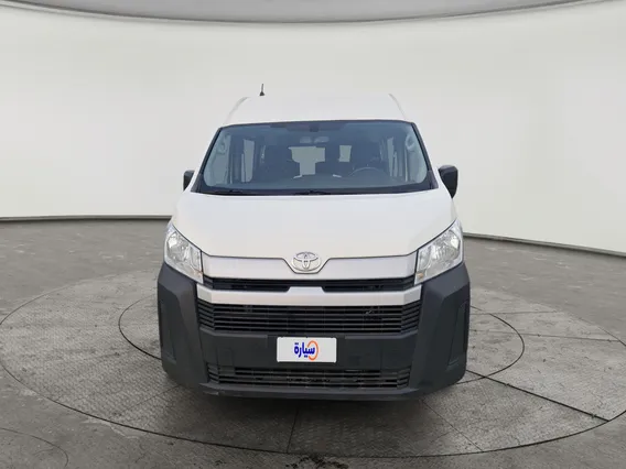 Toyota Haice ركاب سقف عالي 2025 