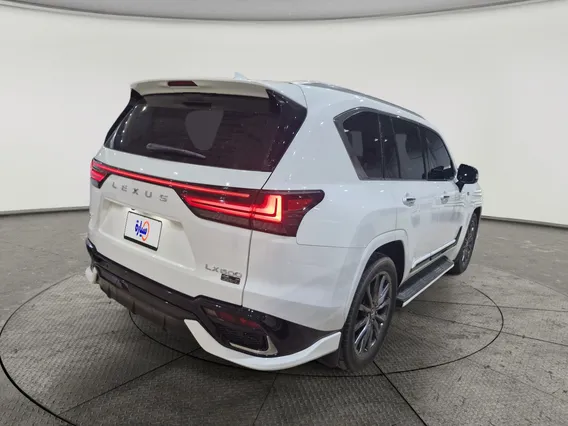 لكزس LX 600 FF F-Sport 2024 