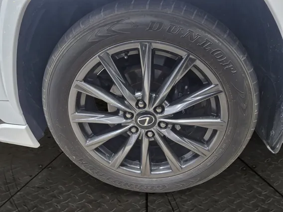 لكزس LX 600 FF F-Sport 2024 