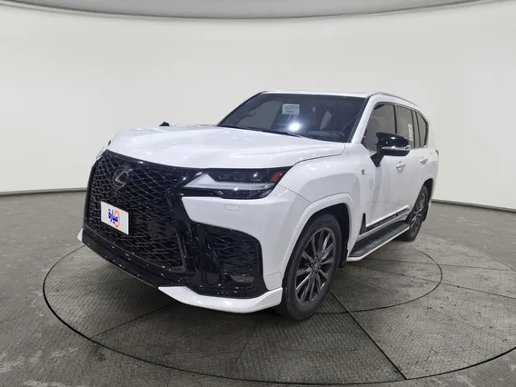 لكزس LX 600 FF F-Sport 2024 