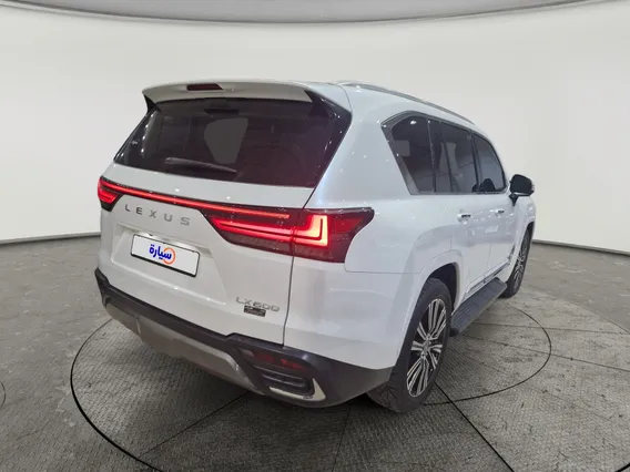 لكزس LX 600 BB Elite 2024 